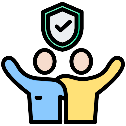 Backed by a proven security group