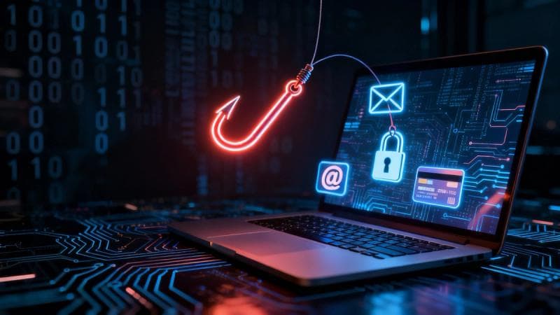 Security awareness & phishing simulation